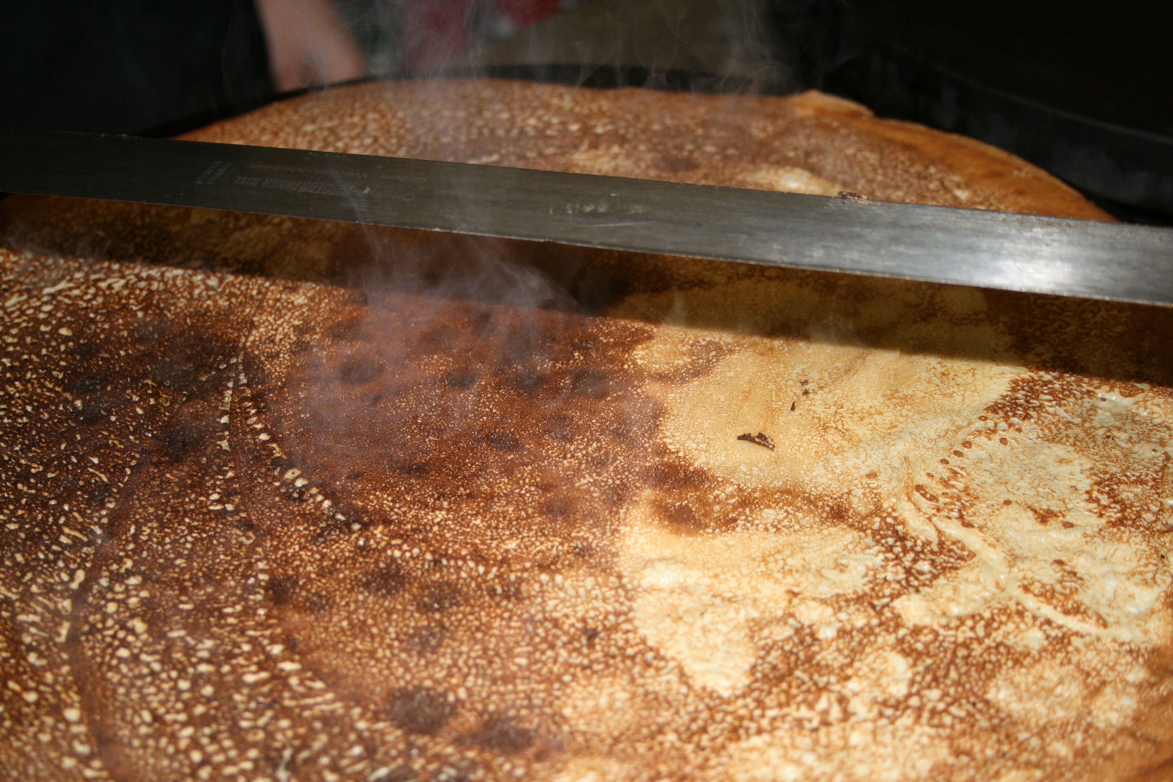 Pandekagebagning